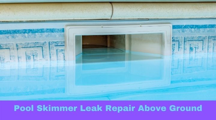 Minimalist Above Ground Swimming Pool Leak Repair 