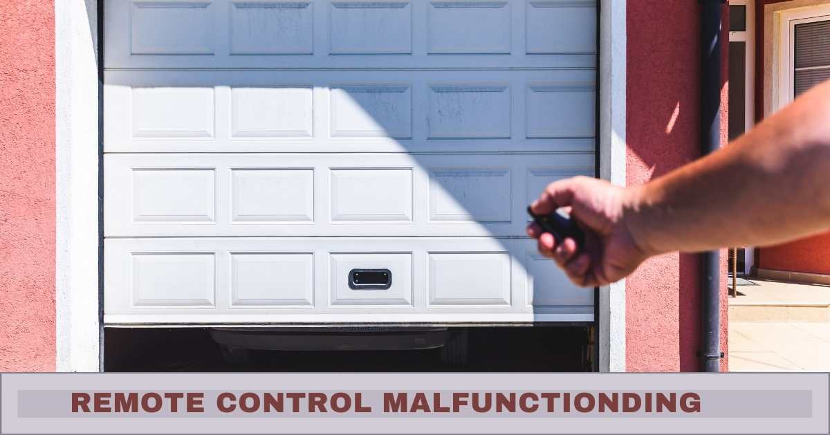 12 Most Common Reasons Why Your Garage Door Isn't Working Properly 12 ...