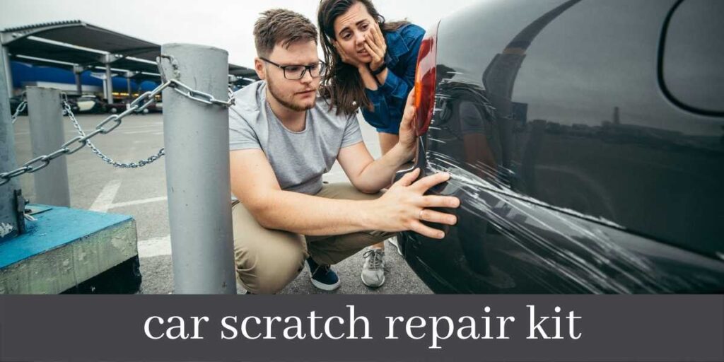 cleanit car scratch repair kit